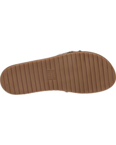 Chinelos de Mulher GIOSEPPO 45391 BRONCE