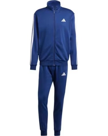FATO DE TREINO ADIDAS JI8882 PARA HOMEM AZUL ESCURO OSCURO
