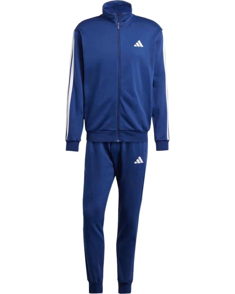 FATO DE TREINO ADIDAS JI8882 PARA HOMEM AZUL ESCURO OSCURO