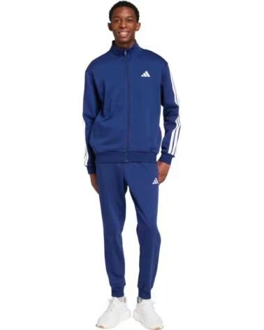 FATO DE TREINO ADIDAS JI8882 PARA HOMEM AZUL ESCURO OSCURO