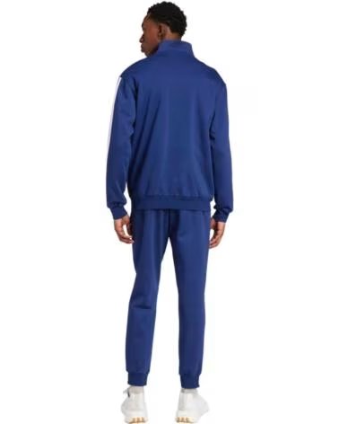 FATO DE TREINO ADIDAS JI8882 PARA HOMEM AZUL ESCURO OSCURO