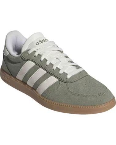SCARPE ADIDAS BREAKNET SLEEK VERDI DA DONNA MUJER