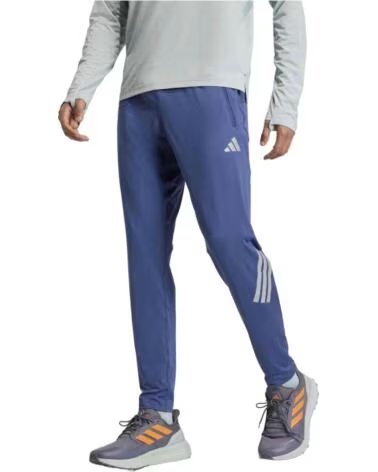 ADIDAS CALÇA COMPRIDA KE6741 AZUL RUNNING HOMEM