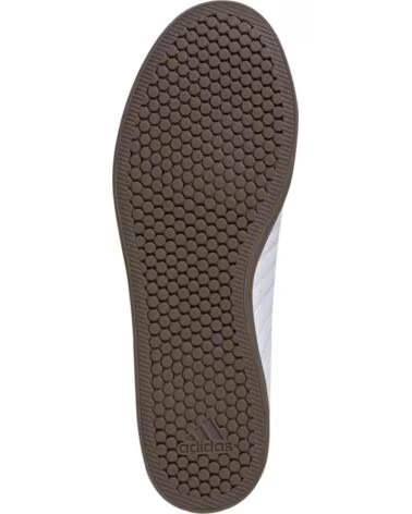 ADIDAS SCARPE DA GINNASTICA KI6515 BIANCO E VERDE UOMO