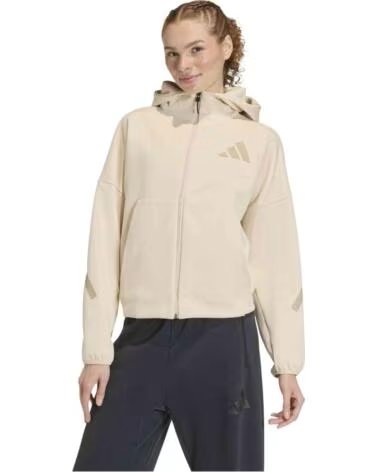 ADIDAS SWEAT-SHIRT À CAPUCHE ZNE FEMME MUJER