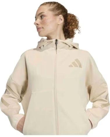 ADIDAS SWEAT-SHIRT À CAPUCHE ZNE FEMME MUJER