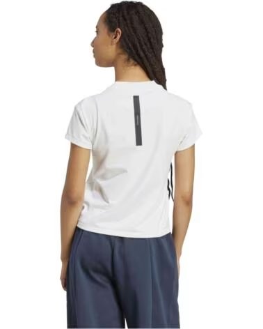 ADIDAS CAMISETA ZNE BABY DE MANGA CORTA MUJER