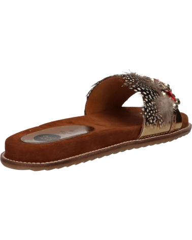 Chinelos de Mulher GIOSEPPO 45391 BRONCE