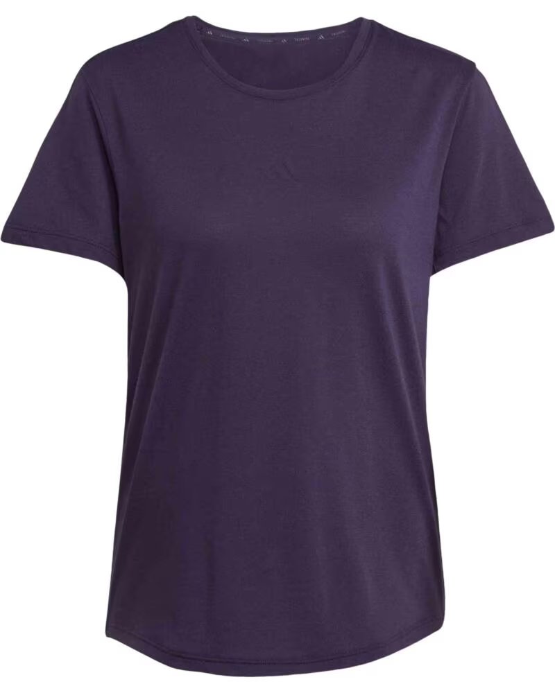 ADIDAS CAMISETA DE MANGA CURTA JM4484 ROXO MULHER MUJER