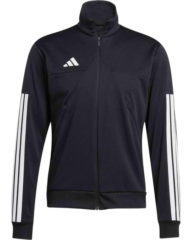 ADIDAS CASACO DE TREINO JC9411 PRETO HOMEM