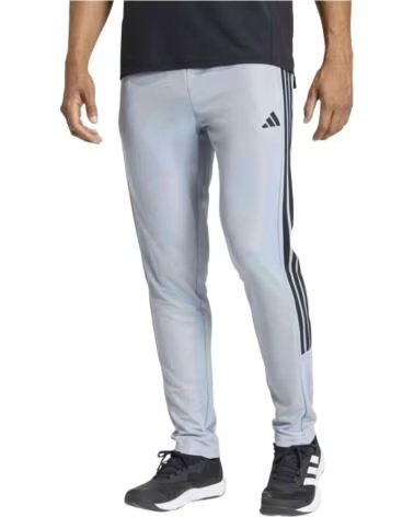 ADIDAS PANTALON DE SURVÊTEMENT WORKOUT ESSENTIALS ALL-SET-3-STRIPES NEGRO