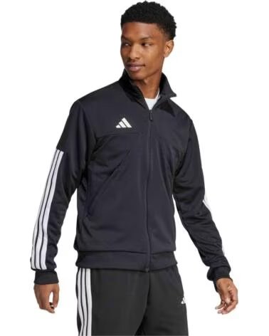 ADIDAS CASACO DE TREINO JC9411 PRETO HOMEM