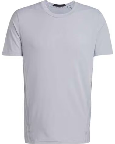 ADIDAS KURZARMSHIRT JP0918 FÜR HERREN GRAU GRIS