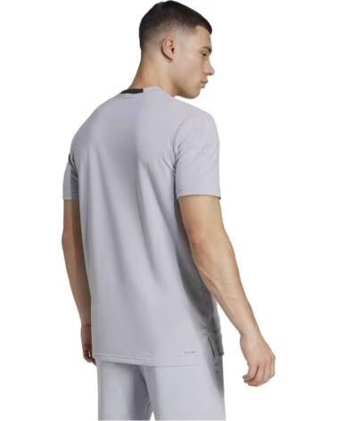 ADIDAS KURZARMSHIRT JP0918 FÜR HERREN GRAU GRIS