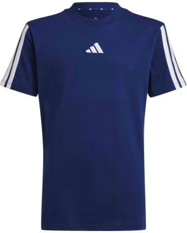 ADIDAS CAMISETA JD6490 AZUL JÚNIOR UNISSEXO MANGA CURTA JUNIOR