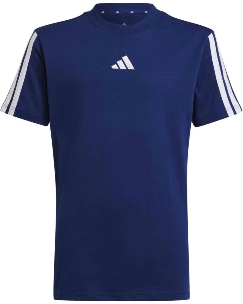 ADIDAS CAMISETA JD6490 AZUL JÚNIOR UNISSEXO MANGA CURTA JUNIOR