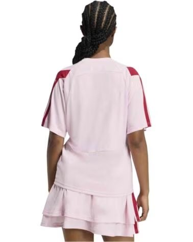 ADIDAS CAMISETA DE MANGA CURTA JY7624 EM ROSA PARA MULHER MUJER