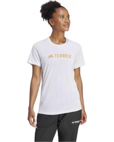 ADIDAS CAMISETA DE MANGA CURTA TERREX JI9232 MUJER