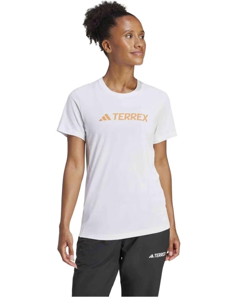 ADIDAS CAMISETA DE MANGA CURTA TERREX JI9232 MUJER