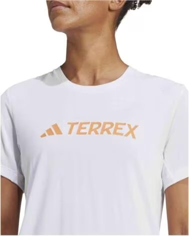 ADIDAS CAMISETA DE MANGA CURTA TERREX JI9232 MUJER