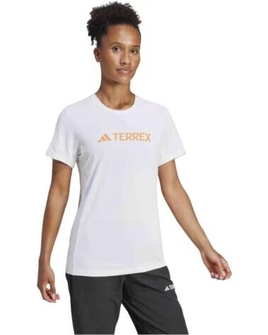 ADIDAS CAMISETA DE MANGA CURTA TERREX JI9232 MUJER
