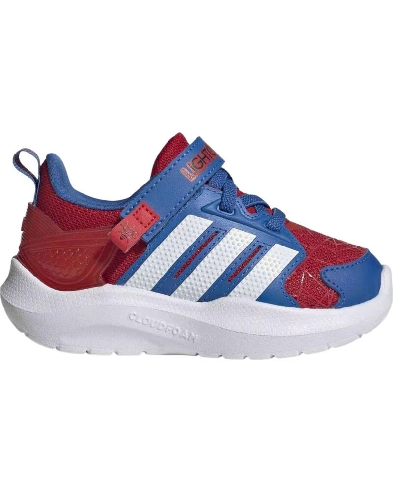 ADIDAS ZAPATILLAS MARVEL LIGHTORAMA SPIDER-MAN BEBE
