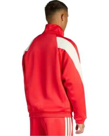 ADIDAS CASACO DE TREINO KE9574 BRANCO BLANCO
