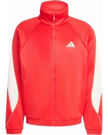 ADIDAS CASACO DE TREINO KE9574 BRANCO BLANCO
