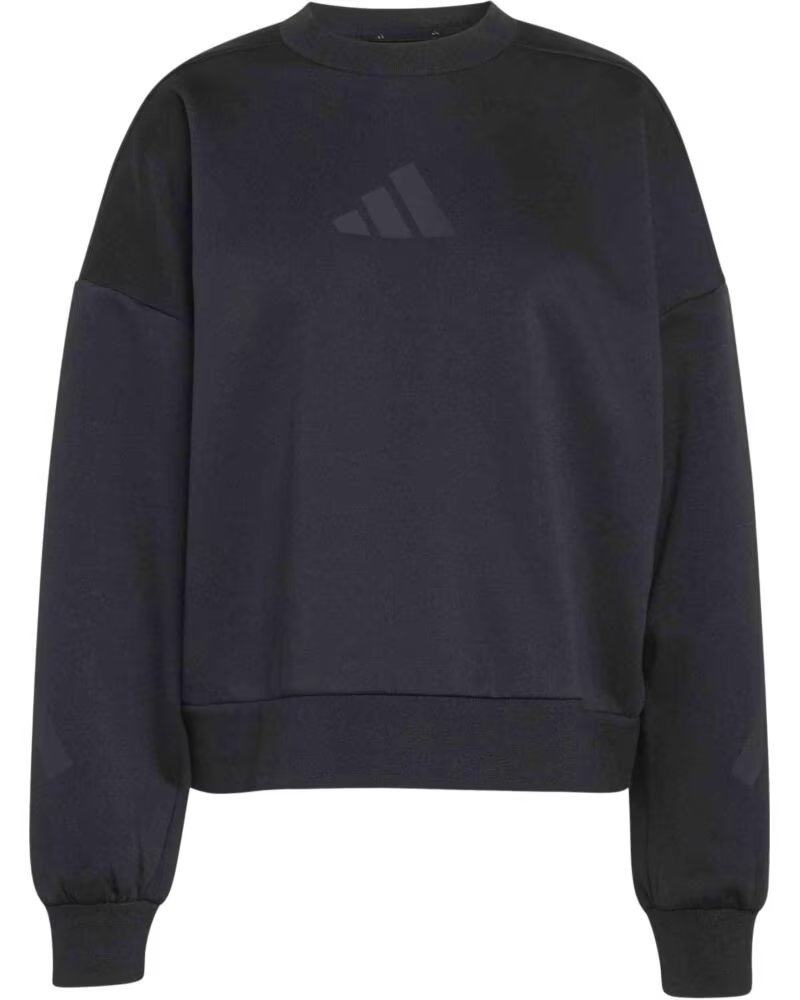 ADIDAS SWEATSHIRT KC7750 PRETO MULHER