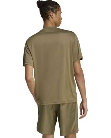 ADIDAS Camiseta De Manga Corta Kb1598 en verde para hombre BLANCO
