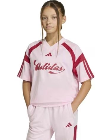 ADIDAS CAMISETA DE MANGA CURTA KH3804 JUNIOR UNISSEX