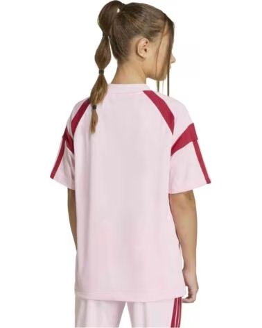 ADIDAS CAMISETA DE MANGA CURTA KH3804 JUNIOR UNISSEX