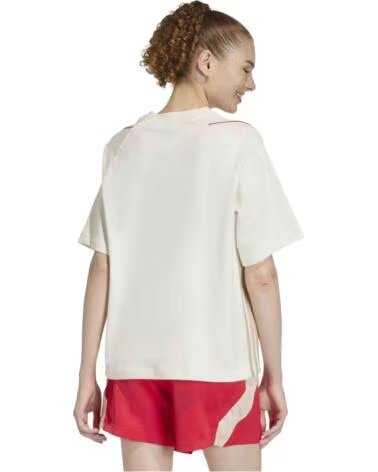 ADIDAS CAMISETA DE MANGA CURTA KB4282 MUJER