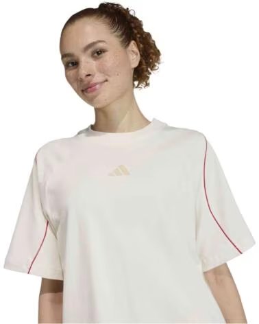 ADIDAS CAMISETA DE MANGA CURTA KB4282 MUJER