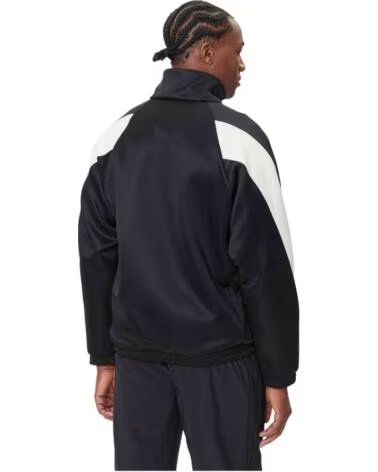 ADIDAS CASACO DE FATO DE TREINO JN1821 HOMEM PRETO BLANCO