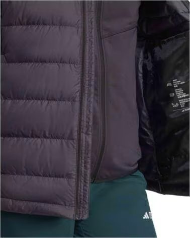 ADIDAS VESTE JZ9958 NOIRE FEMME MUJER