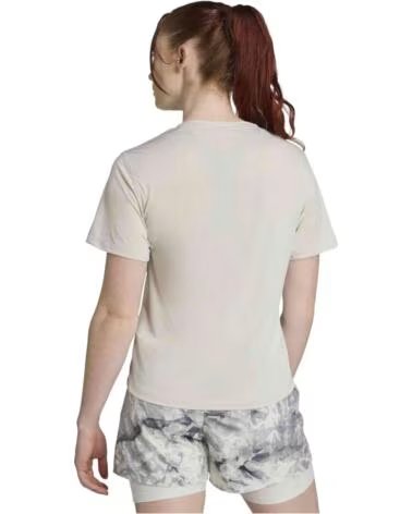 ADIDAS CAMISETA DE MANGA CURTA JN9606 CINZENTO MULHER MUJER