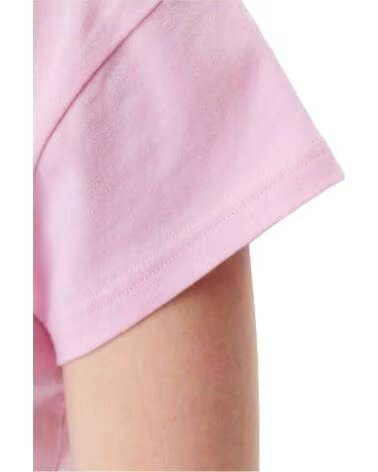 ADIDAS CAMISETA DE MANGA CORTA JE4003 EN ROSA PARA MUJER