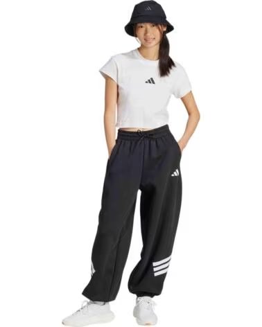 ADIDAS CAMISETA DE MANGA CORTA JE4001 EN BLANCO PARA MUJER