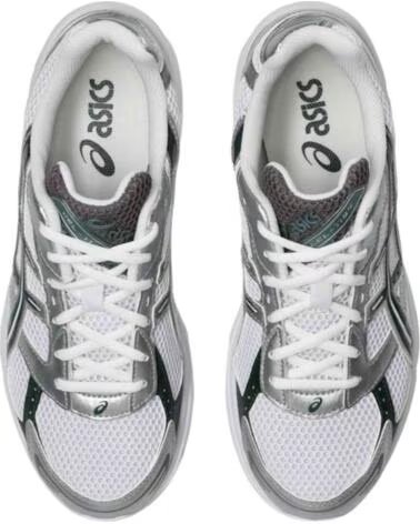 BASKETS ASICS POUR HOMME BLANC BLANCO
