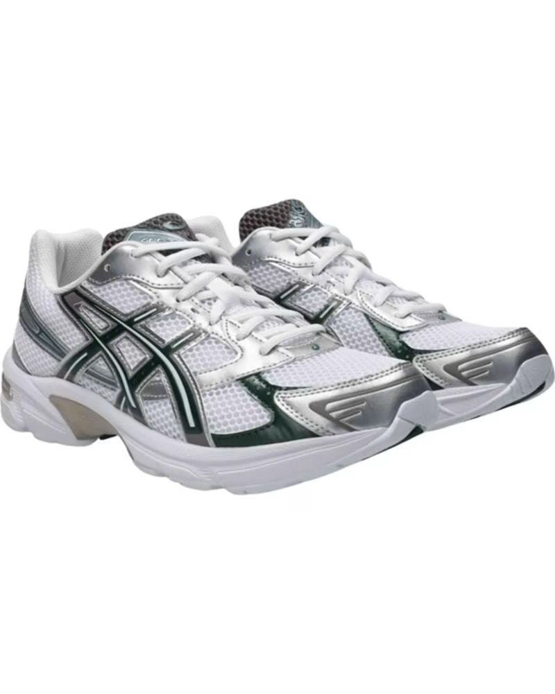 BASKETS ASICS POUR HOMME BLANC BLANCO