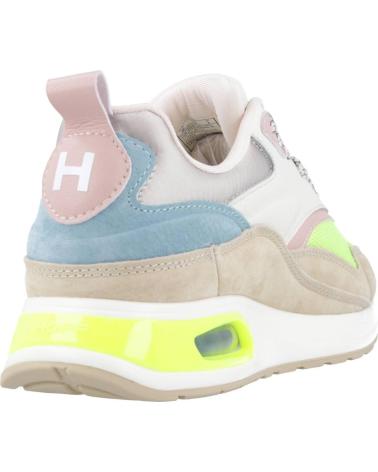 Zapatillas deporte de Mujer HOFF 12306003BAYFRONT NUDE