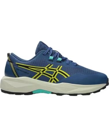 ASICS ZAPATILLAS DE RUNNING 1014A378-400-K AZUL UNISEX INFANTIL