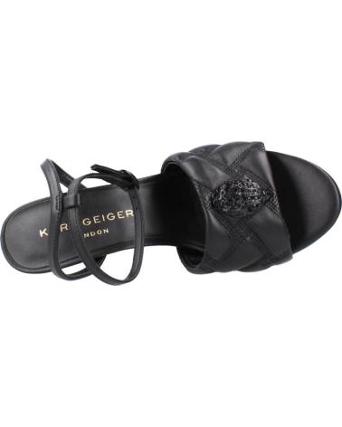 Sandalias de Mujer KURT GEIGER LONDON KENSINGTON NEGRO