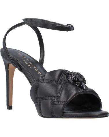 Sandalias de Mujer KURT GEIGER LONDON KENSINGTON NEGRO