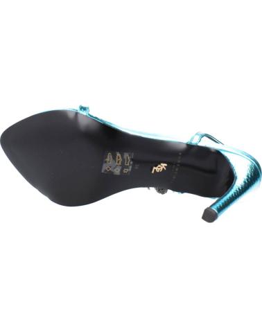Zapatos de tacón de Mujer KURT GEIGER LONDON SHOREDITCH AZUL