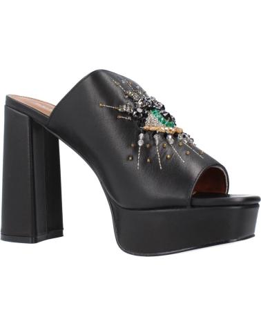Zapatos de tacón de Mujer KURT GEIGER LONDON BREE EYE NEGRO