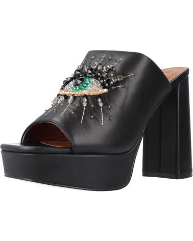 Zapatos de tacón de Mujer KURT GEIGER LONDON BREE EYE NEGRO
