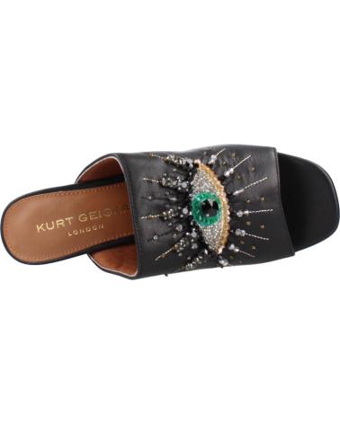 Zapatos de tacón de Mujer KURT GEIGER LONDON BREE EYE NEGRO