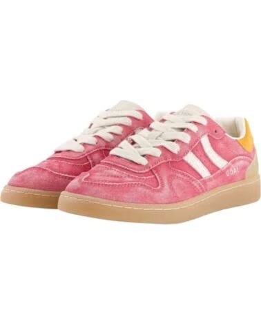 COOLWAY Zapatillas Goal en rosa para mujer PINK